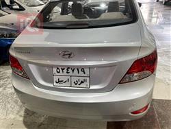 هيونداي أكسنت